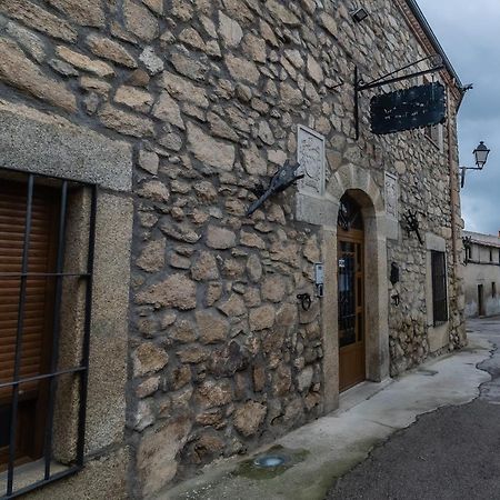 Hotel Rural El Labriego Plasenzuela Exterior foto